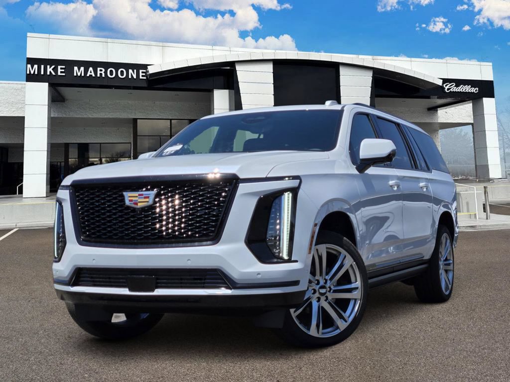  CADILLAC Escalade ESV