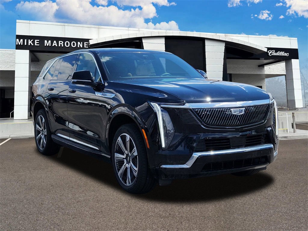 2025 Cadillac Escalade IQ Luxury 2 - Photo 25