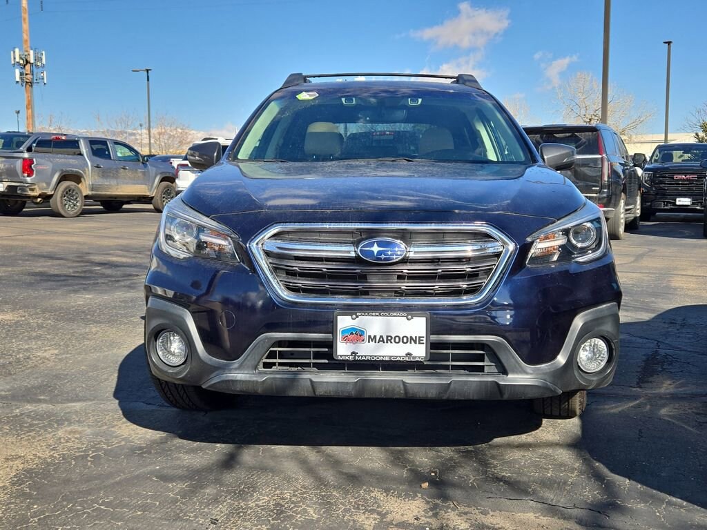 Used 2018 Subaru Outback Limited
