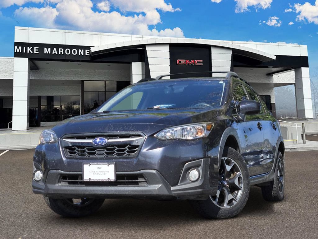 2019 Subaru Crosstrek
