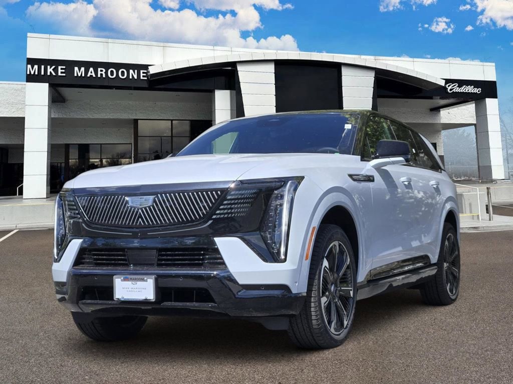 2026 Cadillac Escalade IQ Sport AWD's photo
