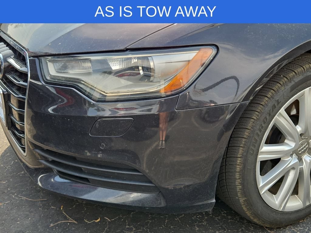 Used 2014 Audi A6 3.0T Premium Plus