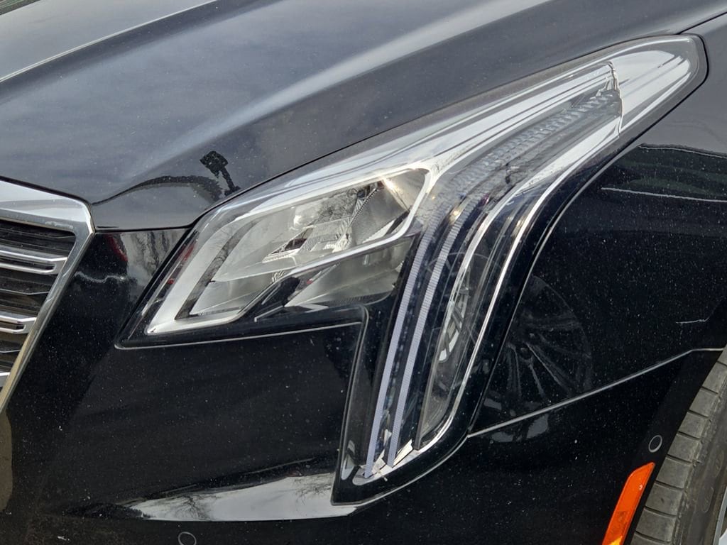 Used 2018 CADILLAC XTS Luxury Car