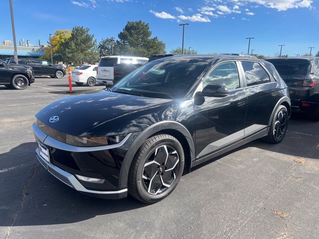 Used 2024 Hyundai IONIQ 5 SEL with VIN KM8KNDDF9RU309595 for sale in Boulder, CO