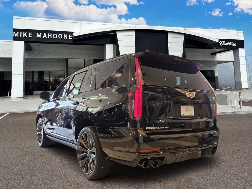 New 2026 CADILLAC Escalade V-Series SUV