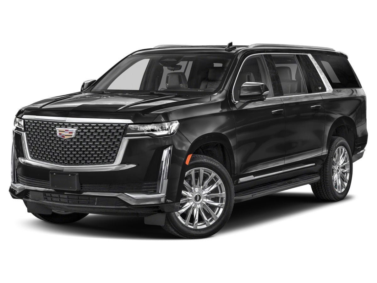 2023 Cadillac Escalade ESV 4WD Premium Luxury Platinum's photo