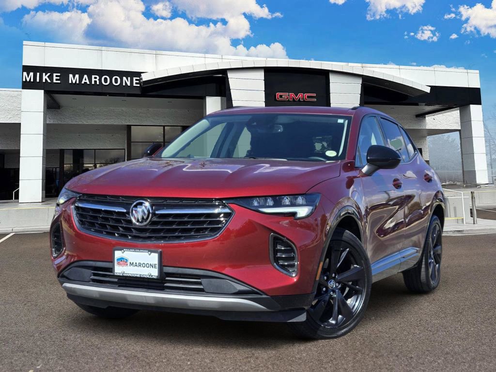 2023 Buick Envision Essence