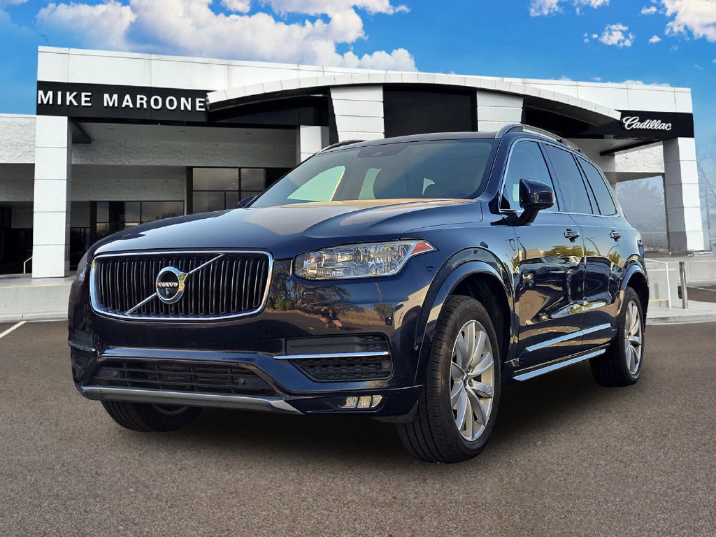 Used 2016 Volvo XC90 Momentum with VIN YV4A22PK5G1023776 for sale in Boulder, CO