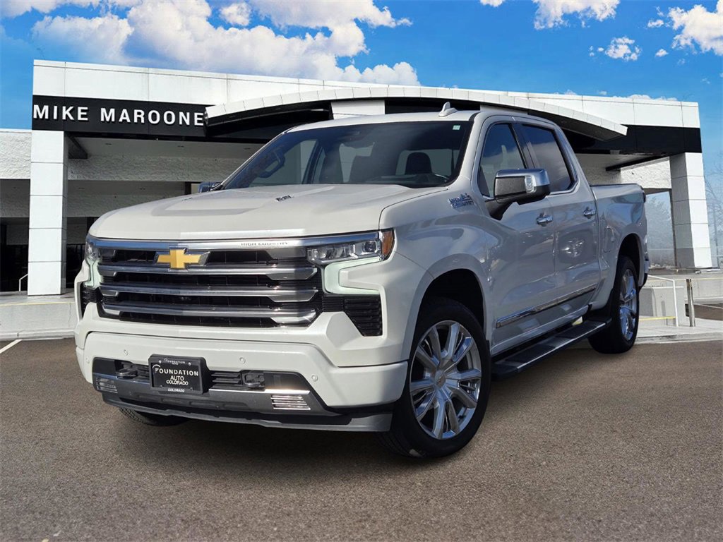 2024 Chevrolet Silverado 1500 High Country's photo