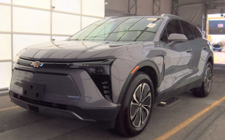 2024 Chevrolet Blazer EV