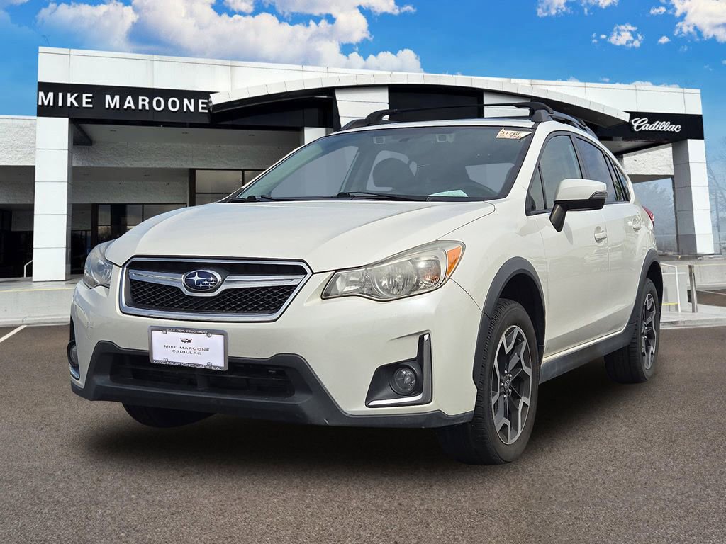 2017 Subaru Crosstrek 2.0i Limited CVT's photo