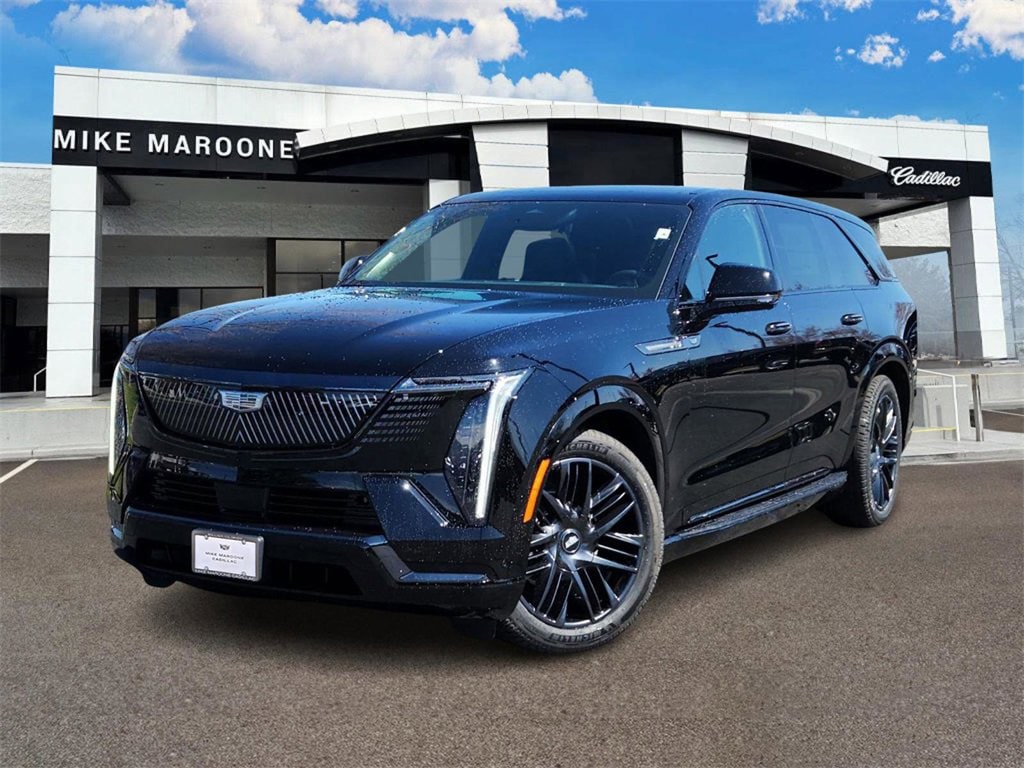 2025 Cadillac Escalade IQ Sport 2's photo