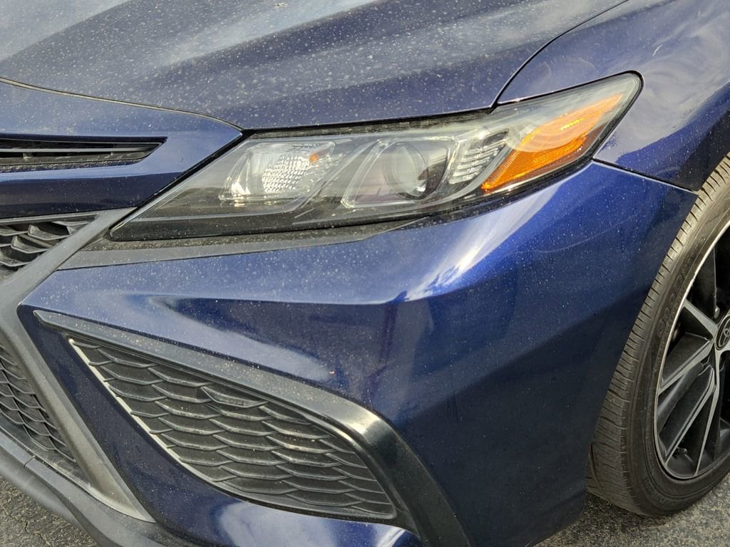 Used 2022 Toyota Camry SE
