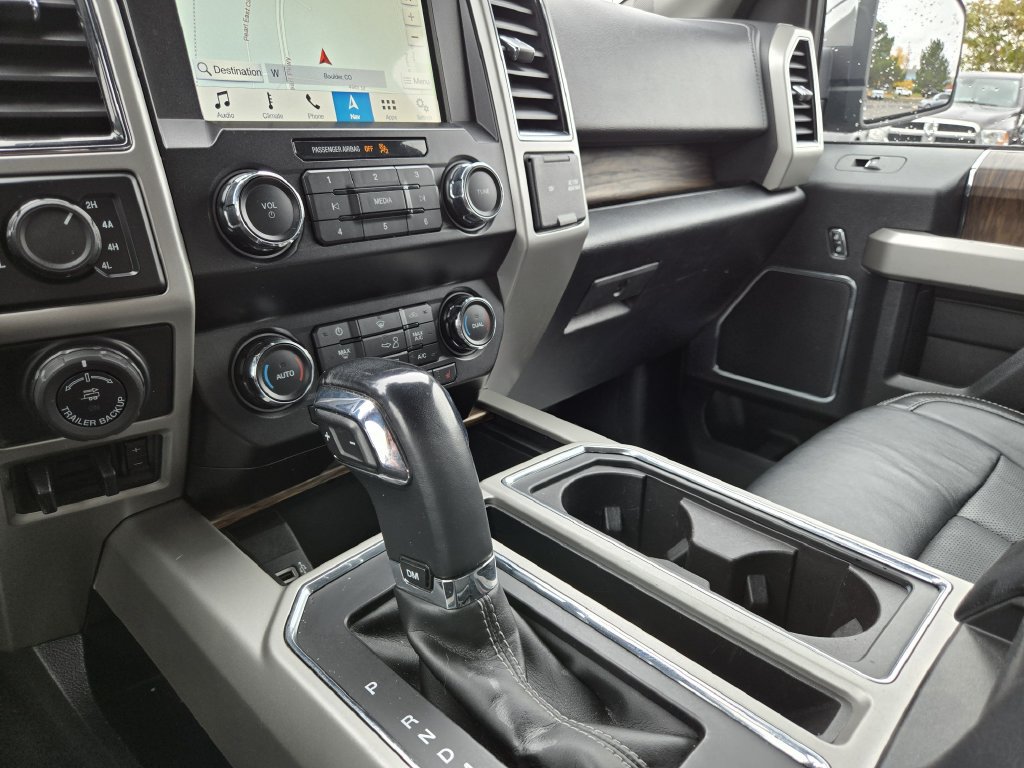 2019 Ford F-150 Lariat - Photo 15