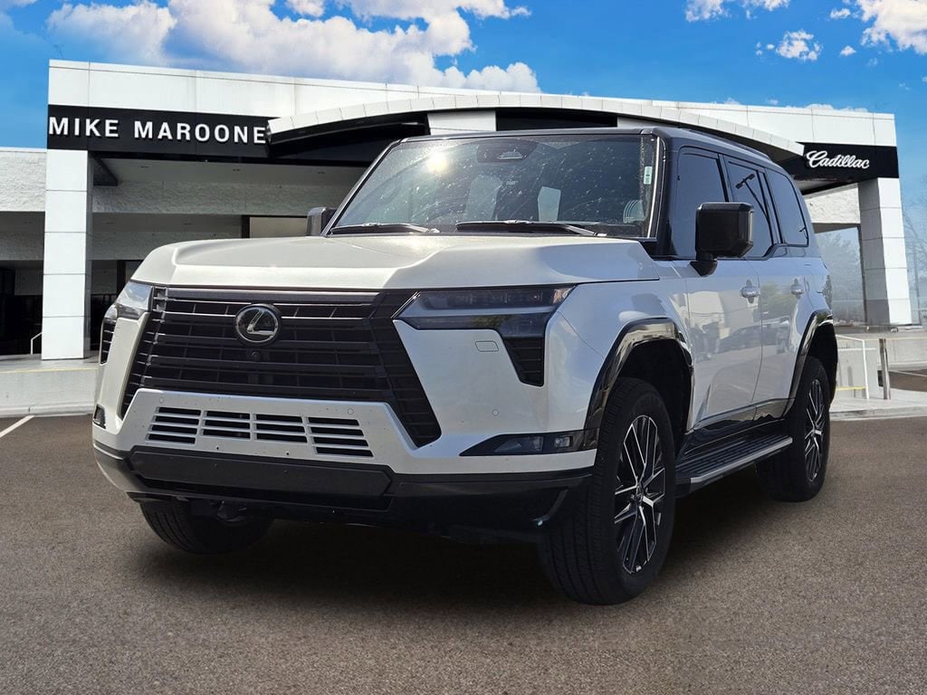 2025 Lexus GX 460 550 Premium's photo