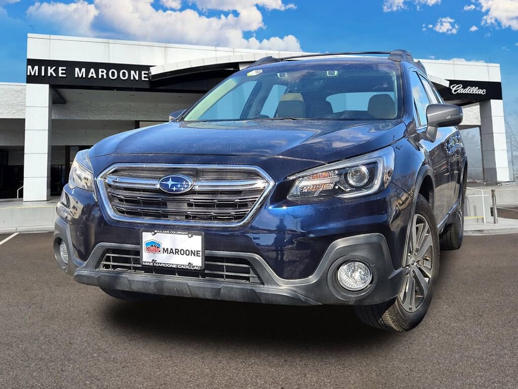 Used 2018 Subaru Outback Limited
