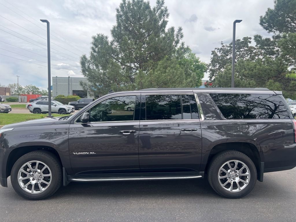 2015 GMC Yukon 4WD SLT's photo
