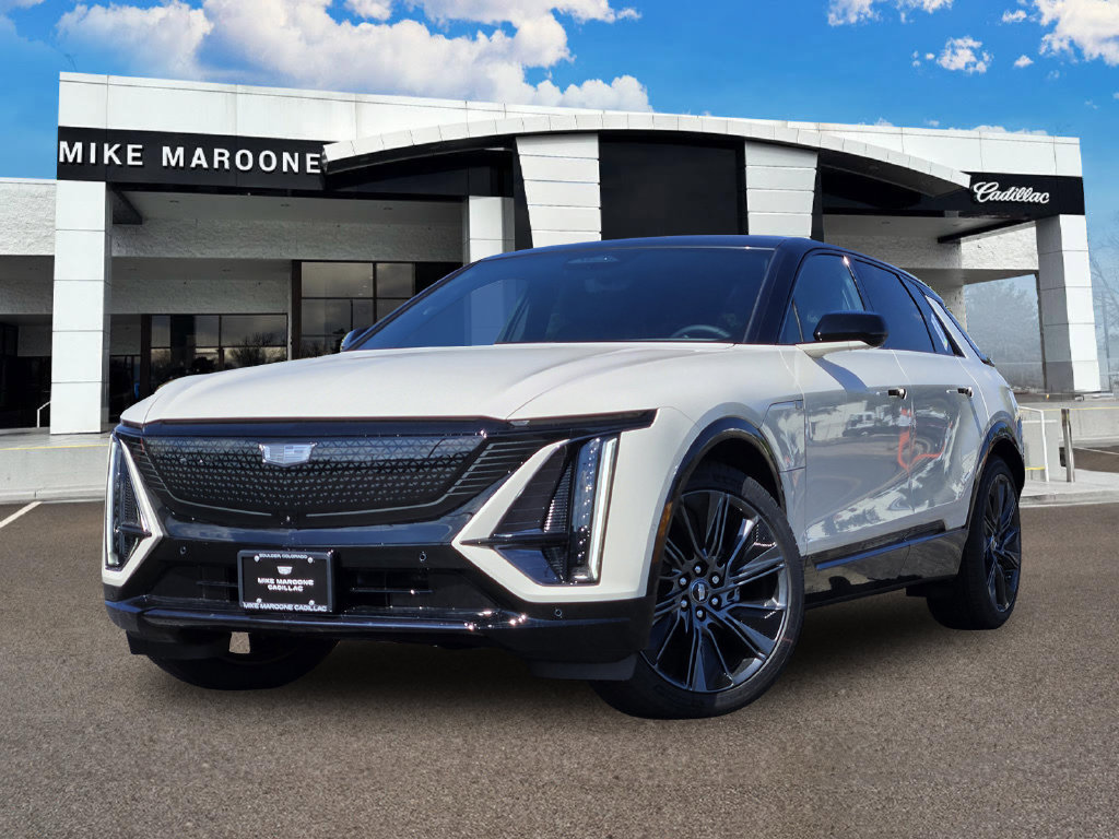  CADILLAC LYRIQ