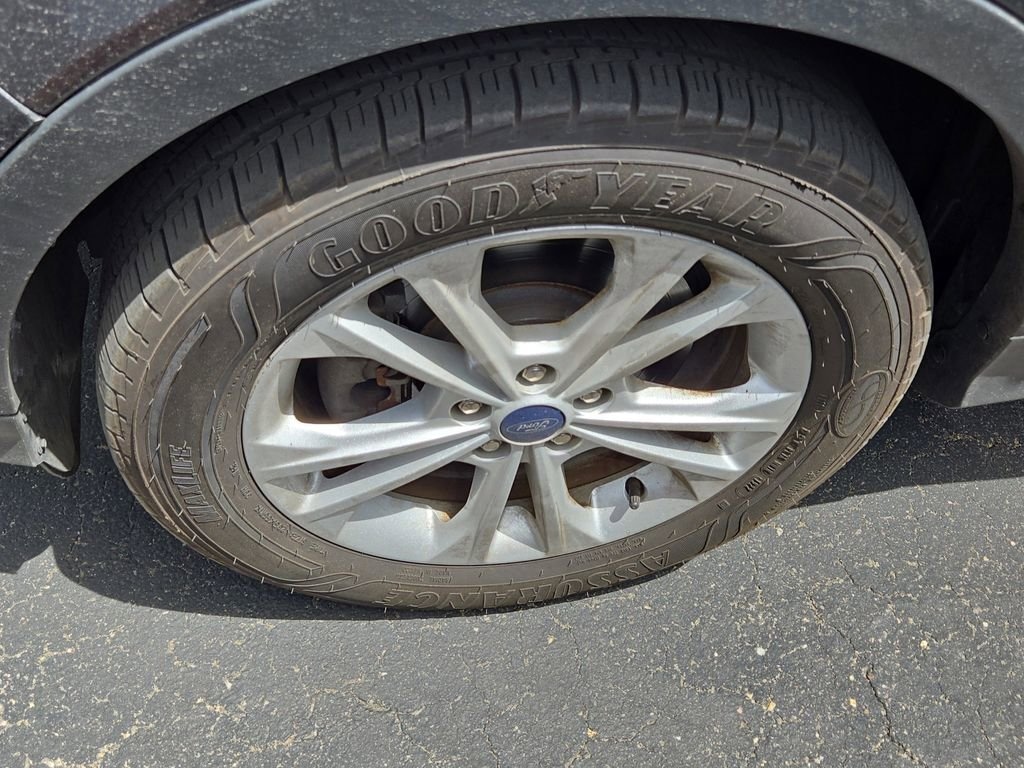 Used 2018 Ford Escape SEL