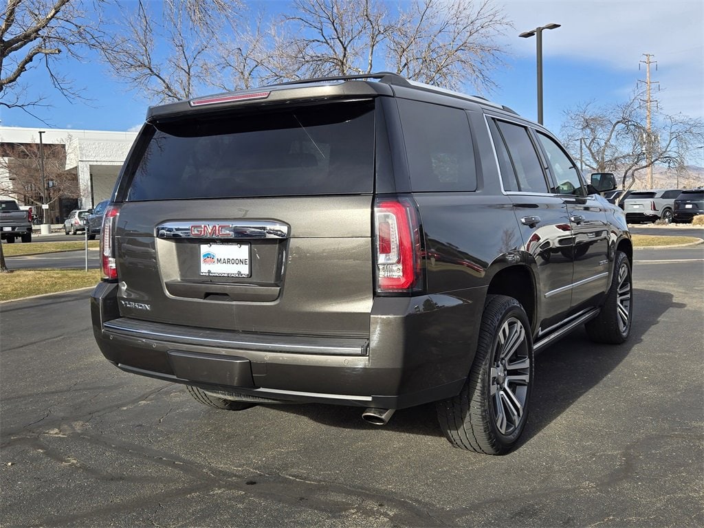 Used 2019 GMC Yukon Denali SUV