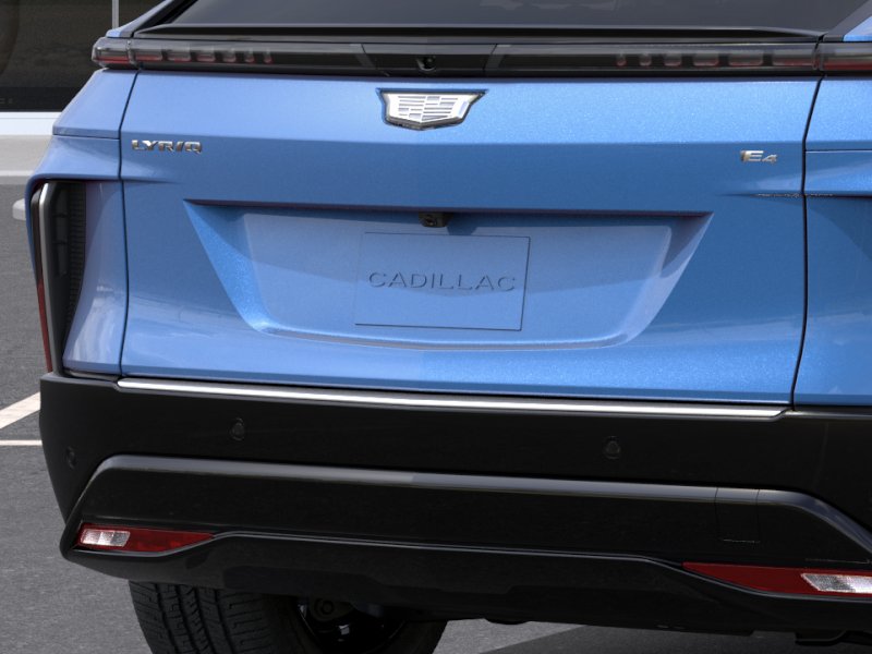 2027 Cadillac LYRIQ Premium Luxury - Photo 35
