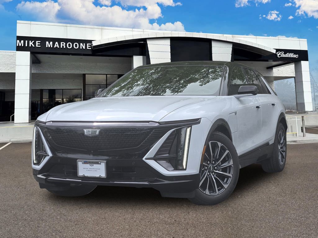 2026 Cadillac Lyriq Premium Sport AWD's photo