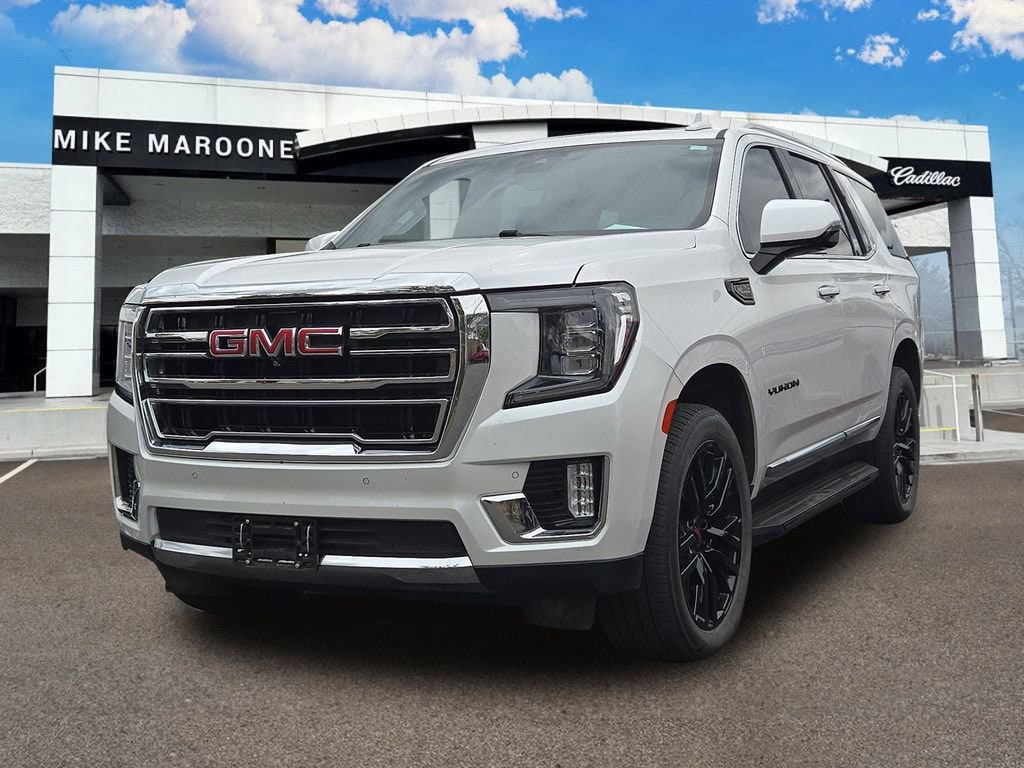 2023 GMC Yukon 4WD SLT's photo