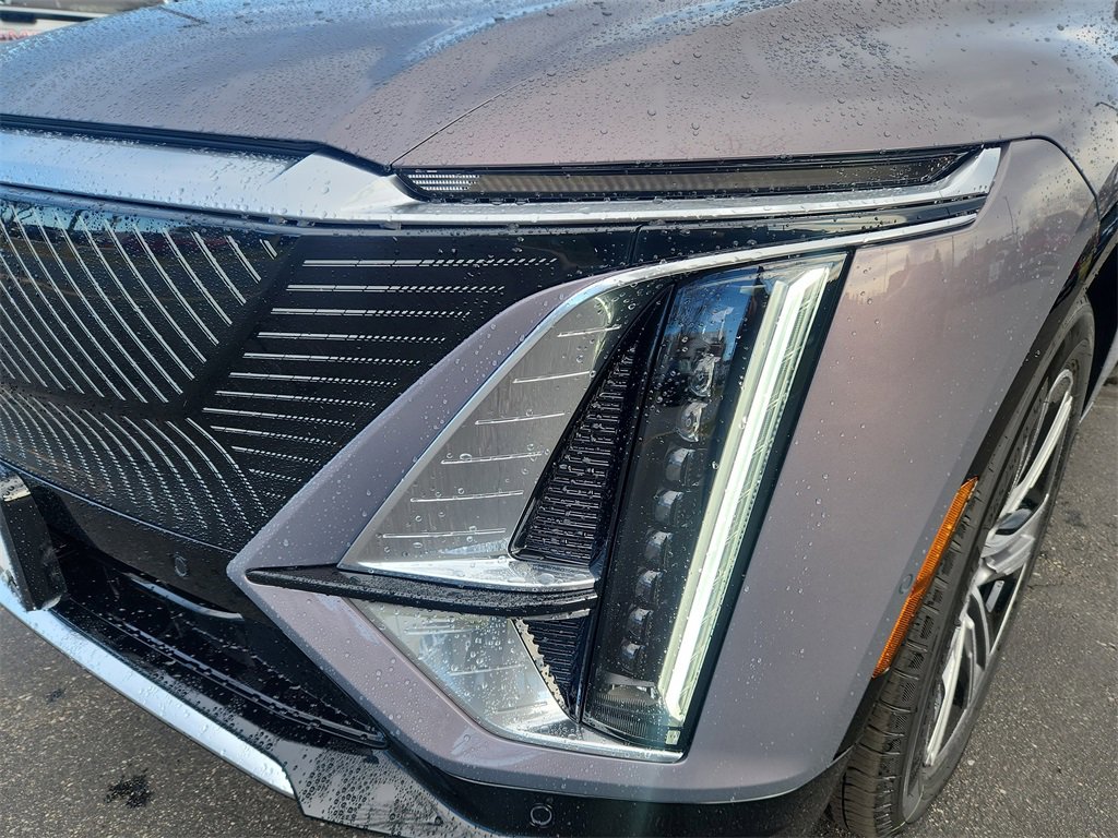 2026 Cadillac LYRIQ Premium Luxury