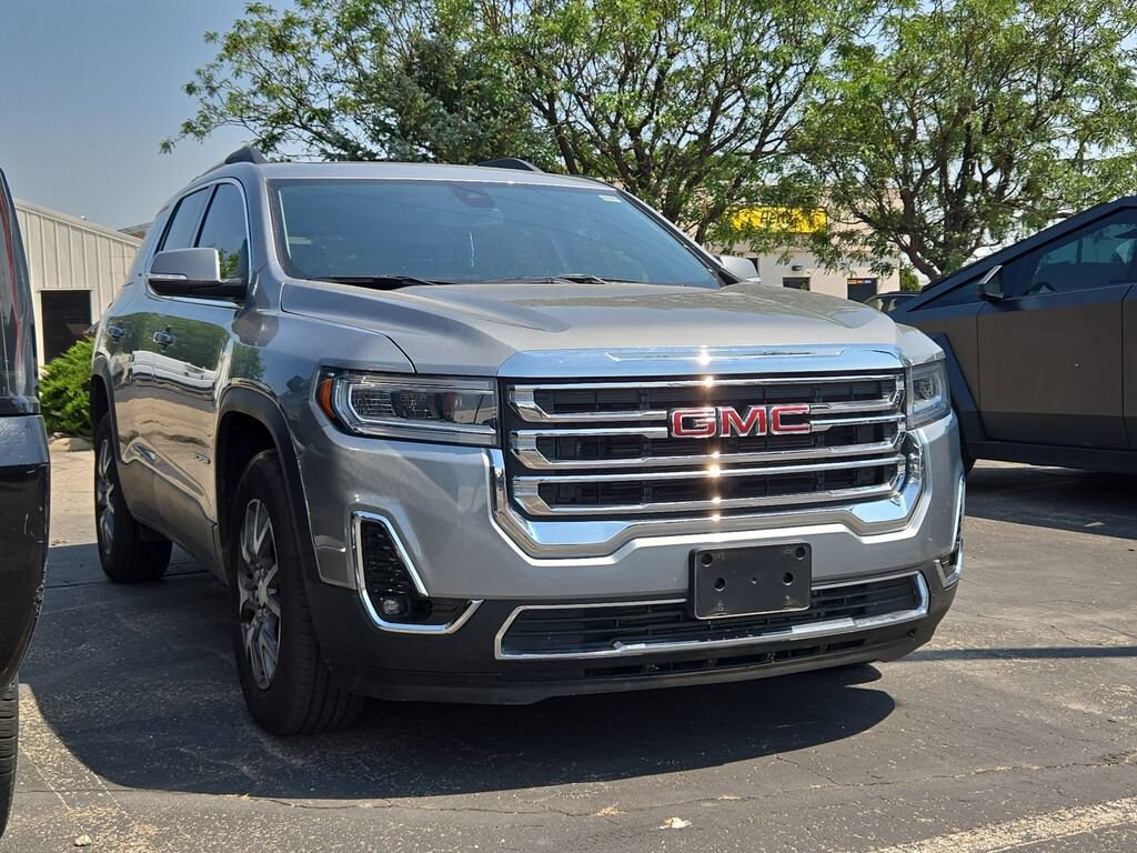 Used 2023 GMC Acadia SLT SUV