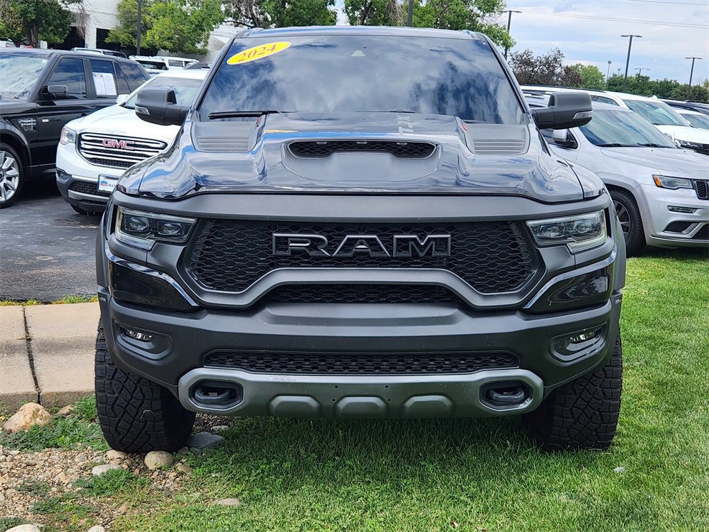 2024 Ram 1500 TRX photo 2