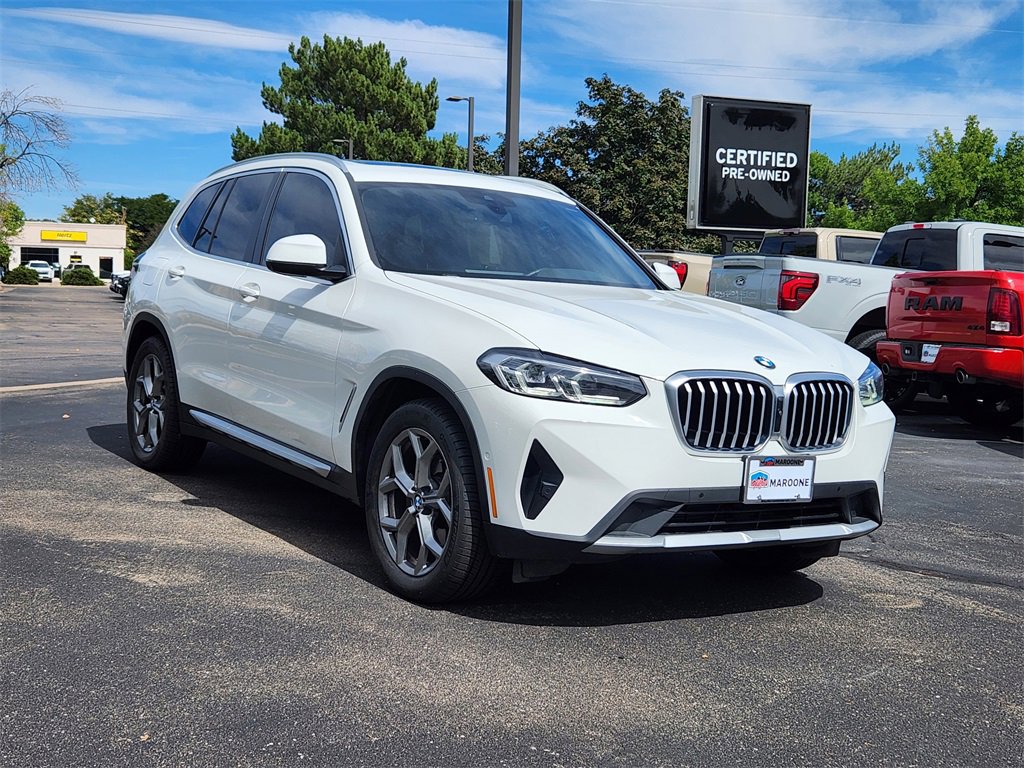 2023 Bmw X3 xDrive30i photo 4