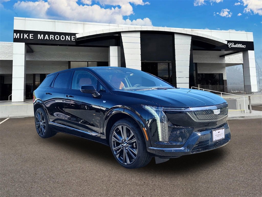 New 2025 CADILLAC OPTIQ Sport 2 SUV