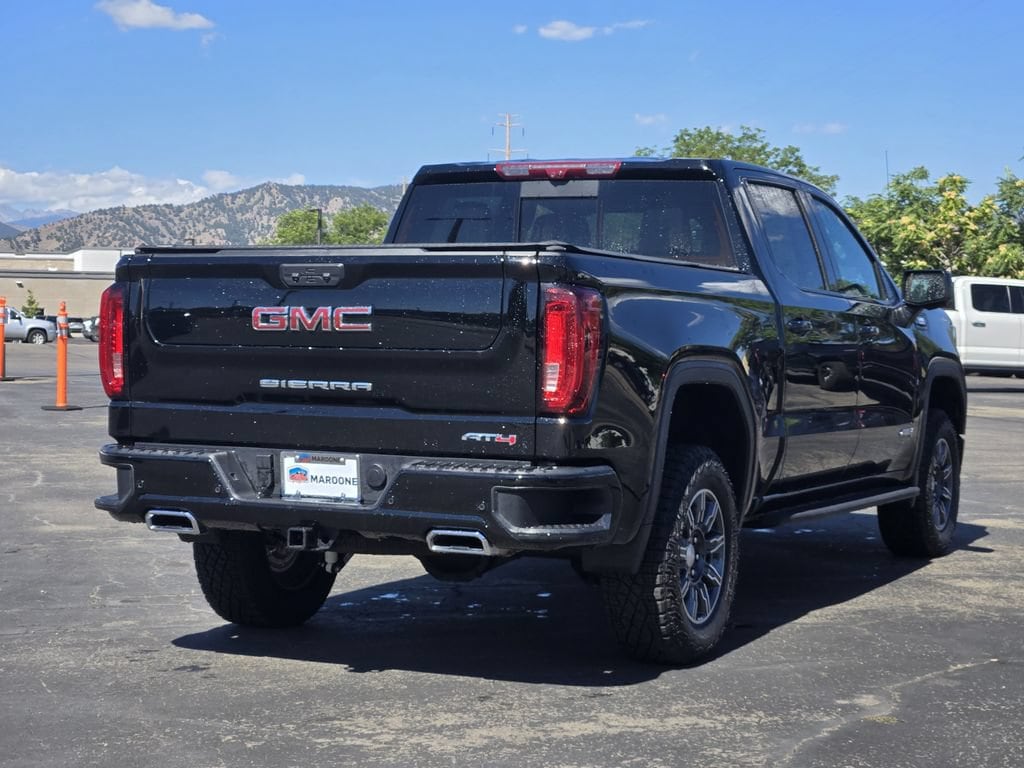 Used 2025 GMC Sierra 1500 AT4 Truck