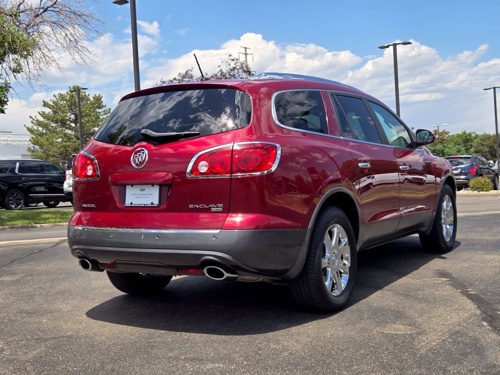 Used 2009 Buick Enclave CXL SUV