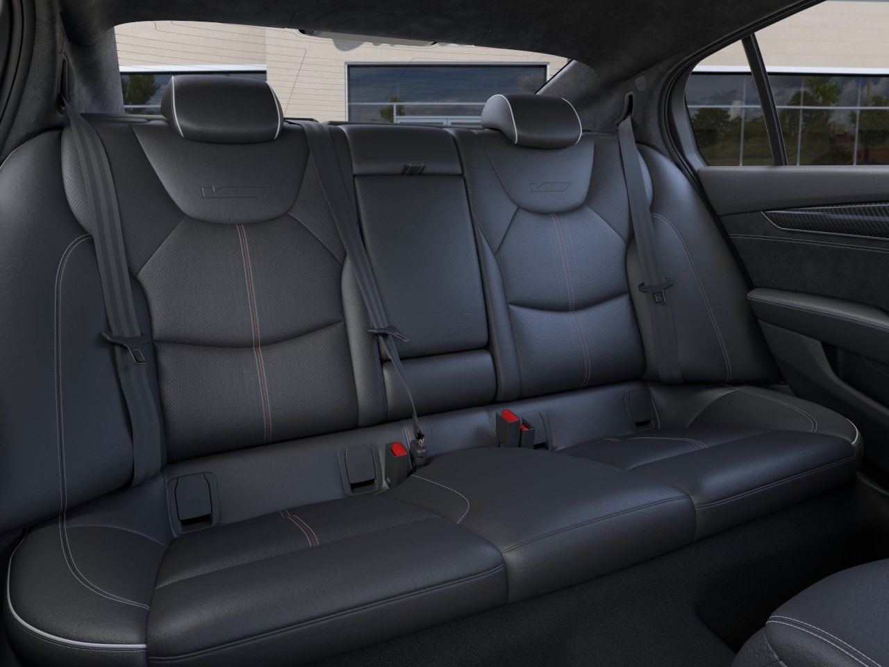 2026 Cadillac CT5 V-Series Blackwing - Photo 18