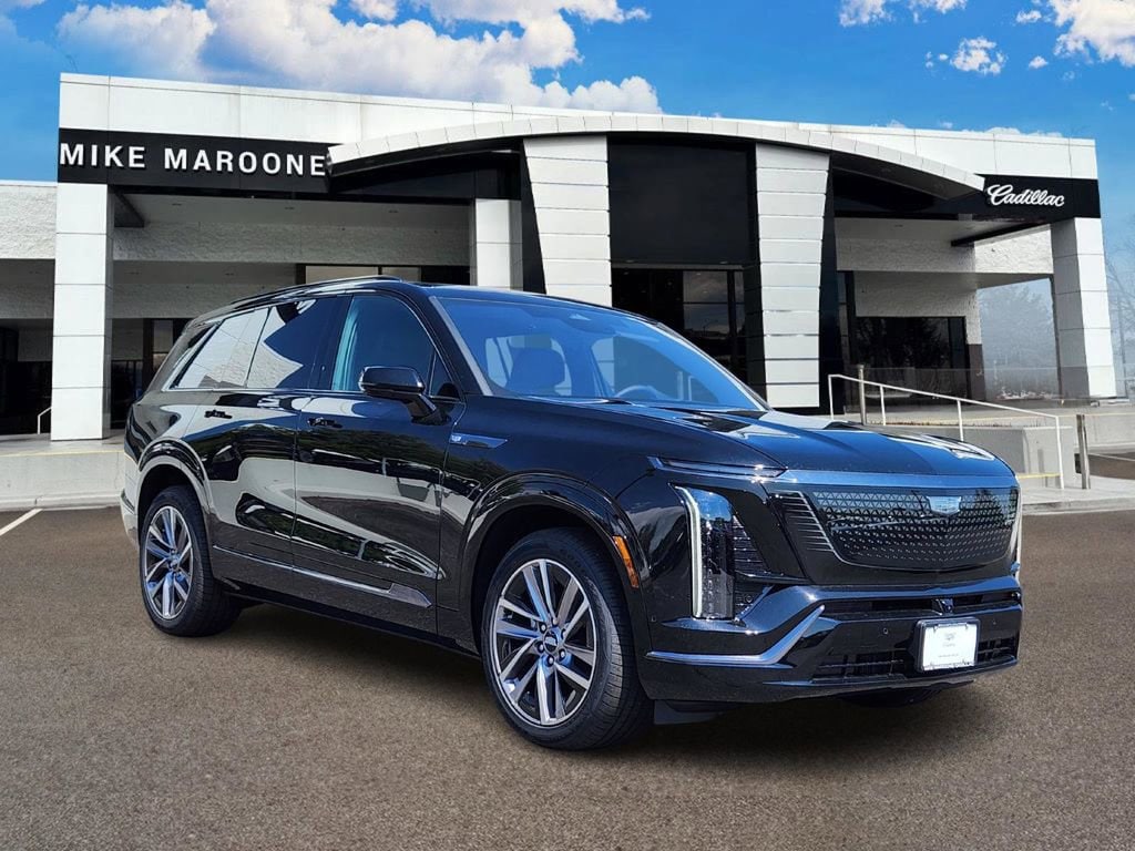2026 Cadillac VISTIQ Sport - Photo 8