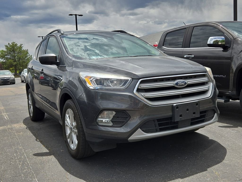 Used 2018 Ford Escape SEL