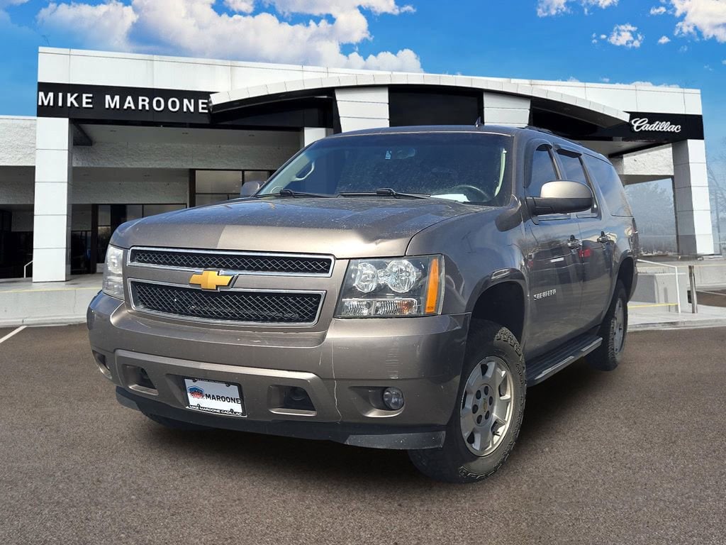 Used 2012 Chevrolet Suburban LS SUV