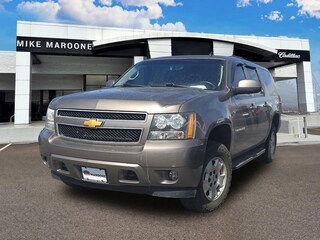 2012 Chevrolet Suburban LS SUV