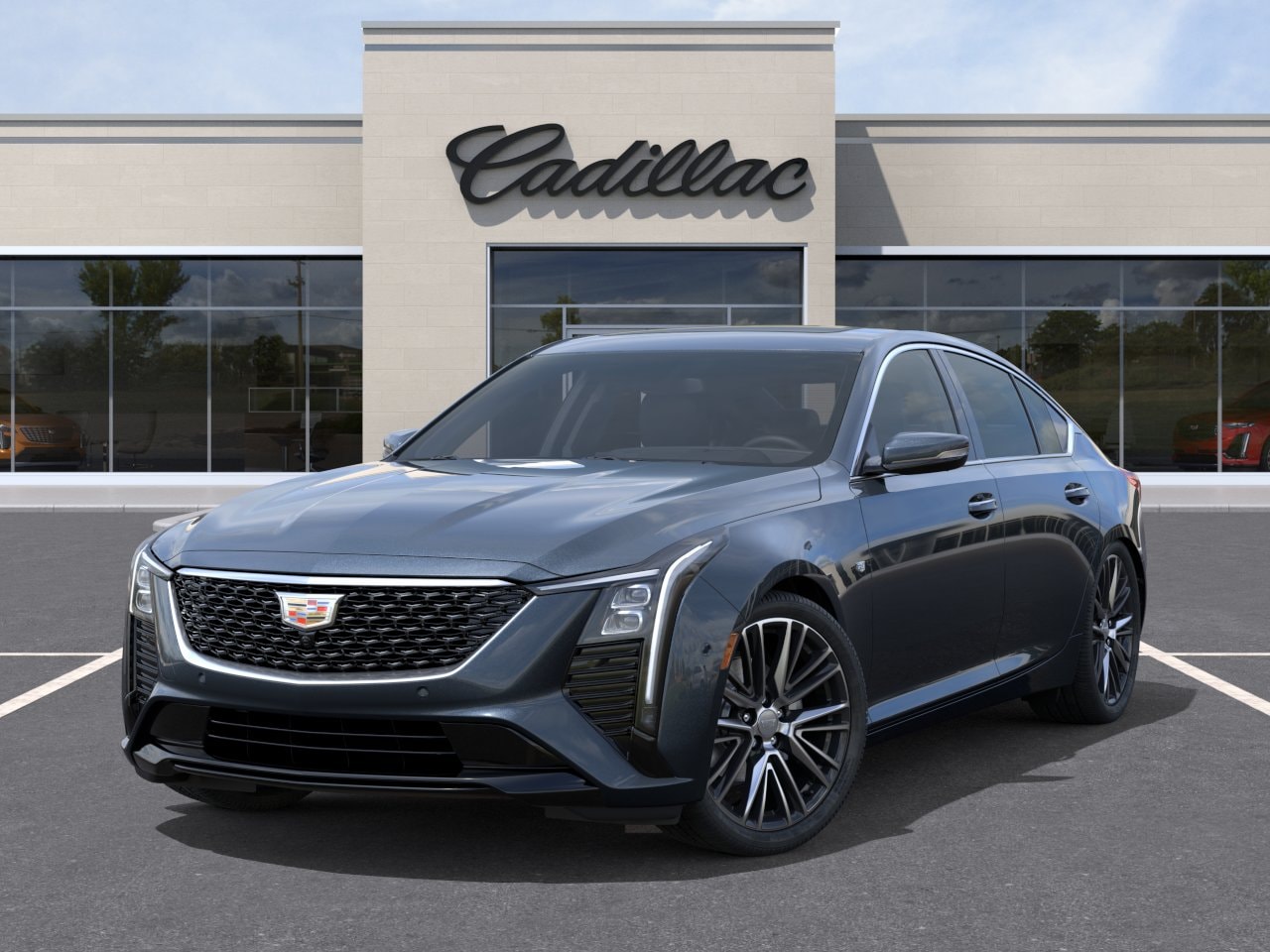 2026 Cadillac CT5 Premium Luxury - Photo 7