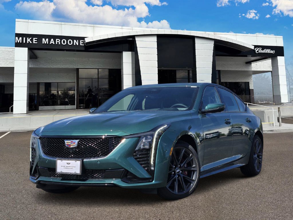 2026 Cadillac CT5 Sport