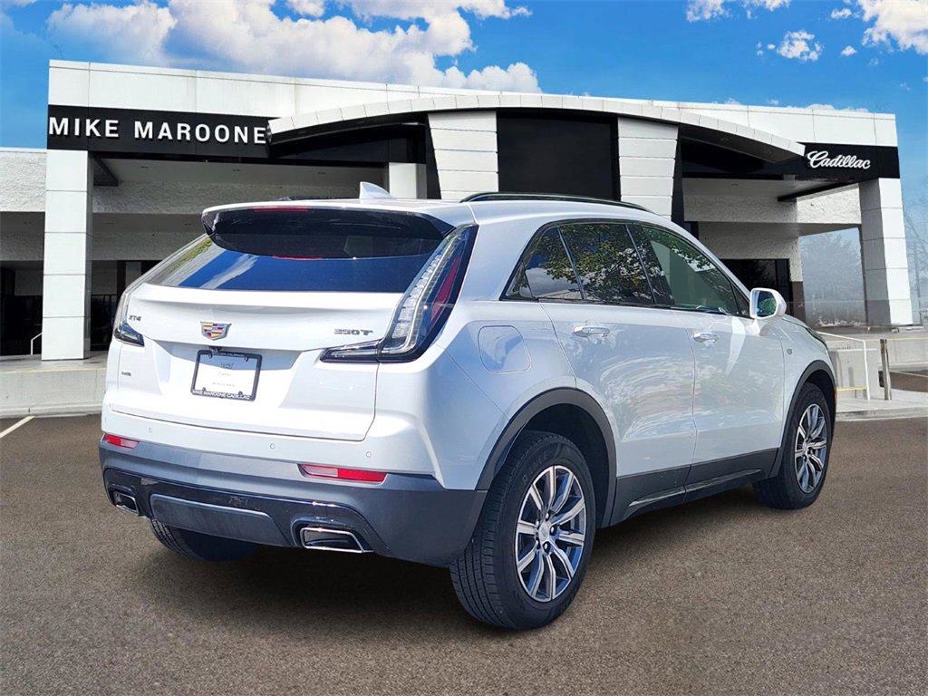 2020 Cadillac XT4 Sport photo 4