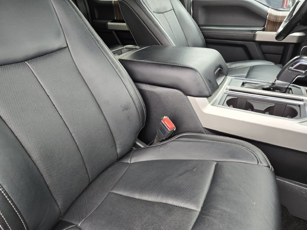 2019 Ford F-150 Lariat - Photo 10
