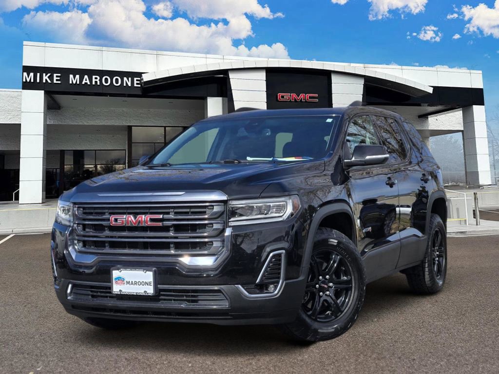 2023 GMC Acadia AT4