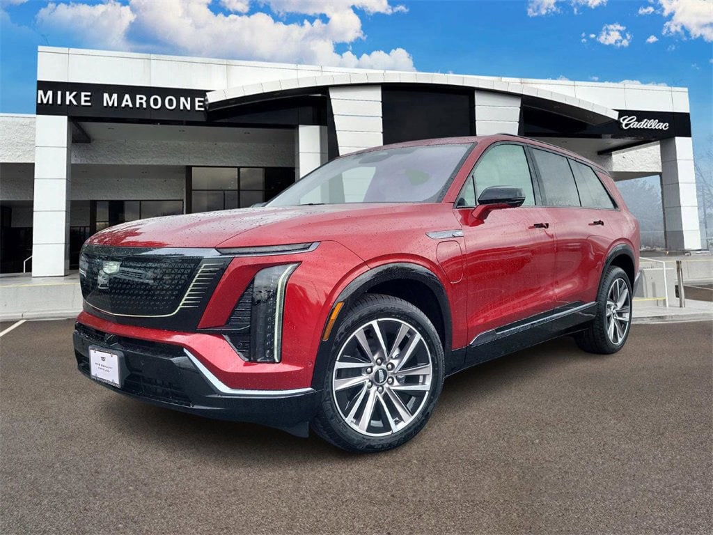 2026 Cadillac VISTIQ Sport's photo