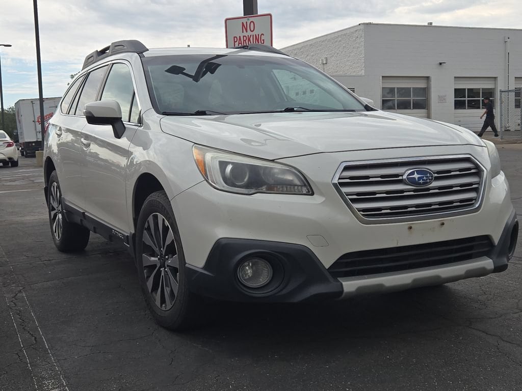 Used 2015 Subaru Outback 2.5i Limited