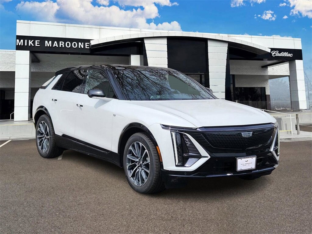 New 2025 CADILLAC LYRIQ Sport 1 SUV