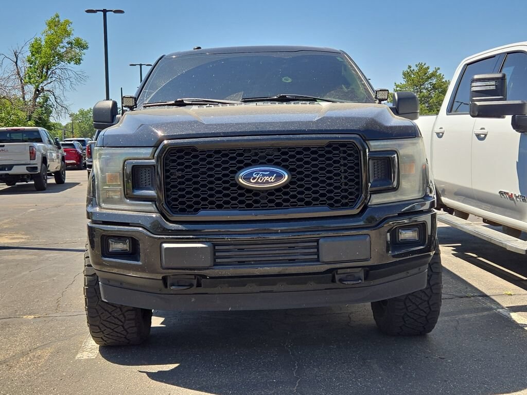 Used 2018 Ford F-150 XL