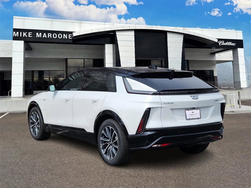 New 2025 CADILLAC LYRIQ Sport 1 SUV