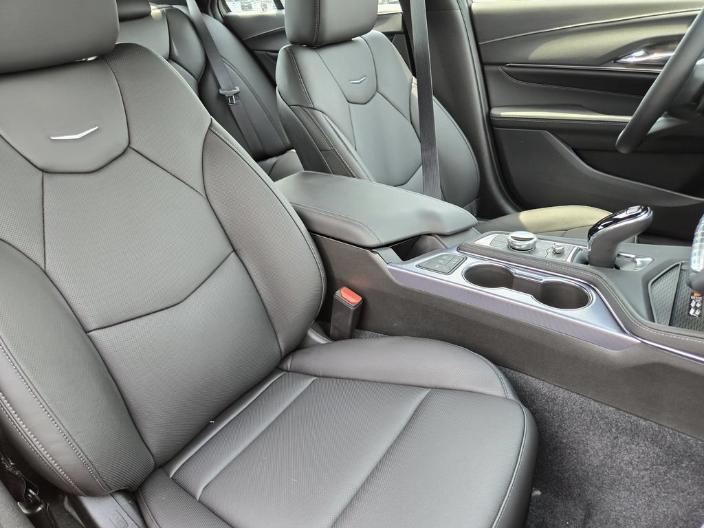 2026 Cadillac CT4 Premium Luxury - Photo 9